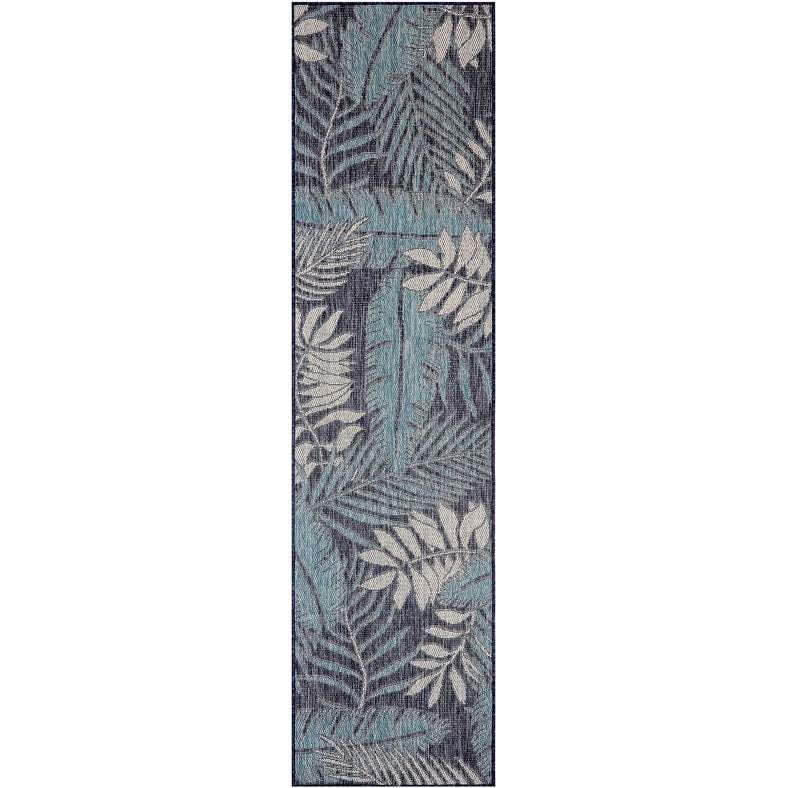 Nourison Garden Oasis Indoor/Outdoor Nature Area Rug