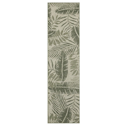 Nourison Garden Oasis Indoor/Outdoor Nature Area Rug