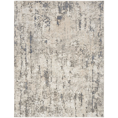 Nourison Quarry Indoor only Abstract Area Rug