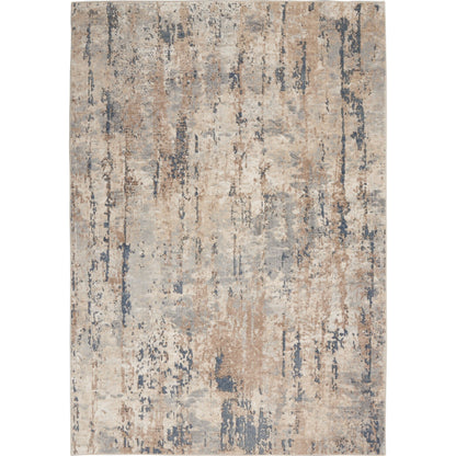 Nourison Quarry Indoor only Abstract Area Rug
