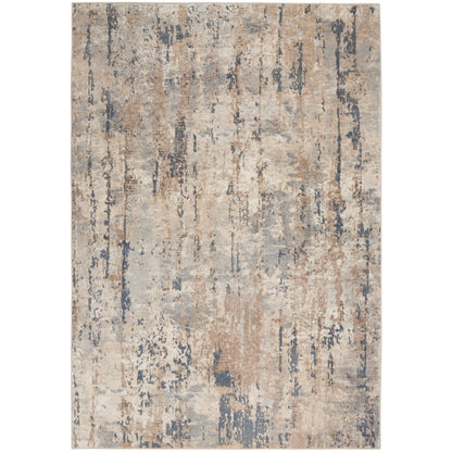 Nourison Quarry Indoor only Abstract Area Rug