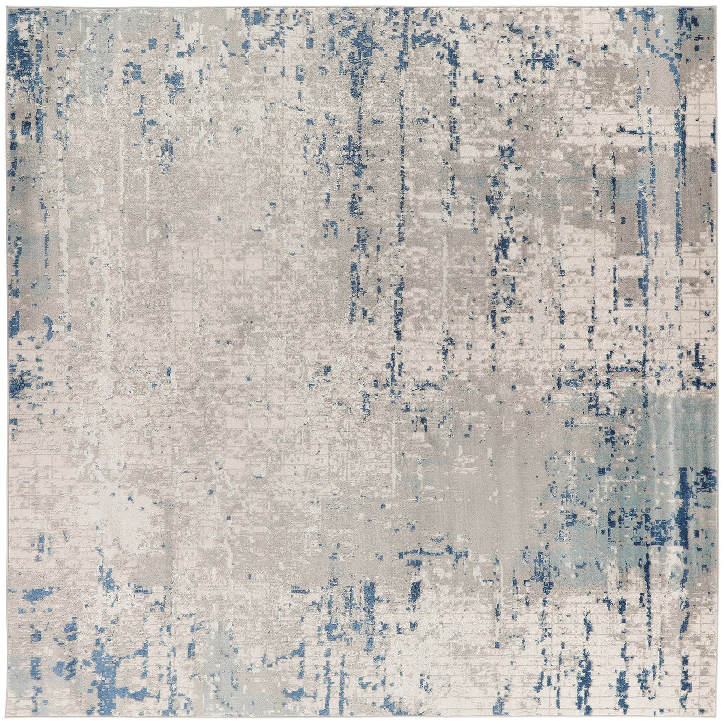 Nourison Quarry Indoor only Abstract Area Rug
