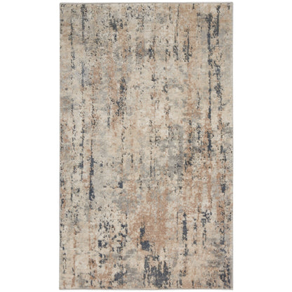 Nourison Quarry Indoor only Abstract Area Rug