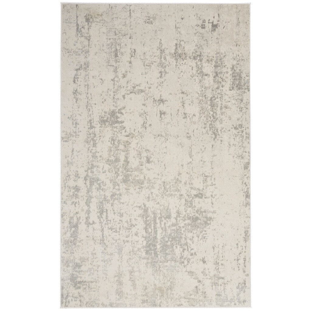Nourison Quarry Indoor only Abstract Area Rug