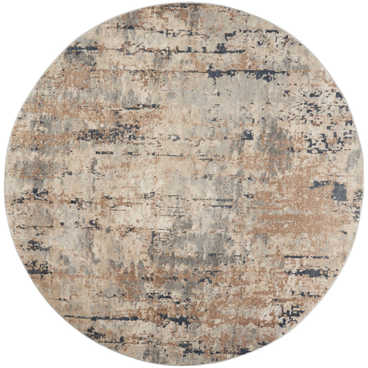 Nourison Quarry Indoor only Abstract Area Rug