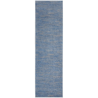Nourison Modern Solid Indoor/Outdoor Area Rug