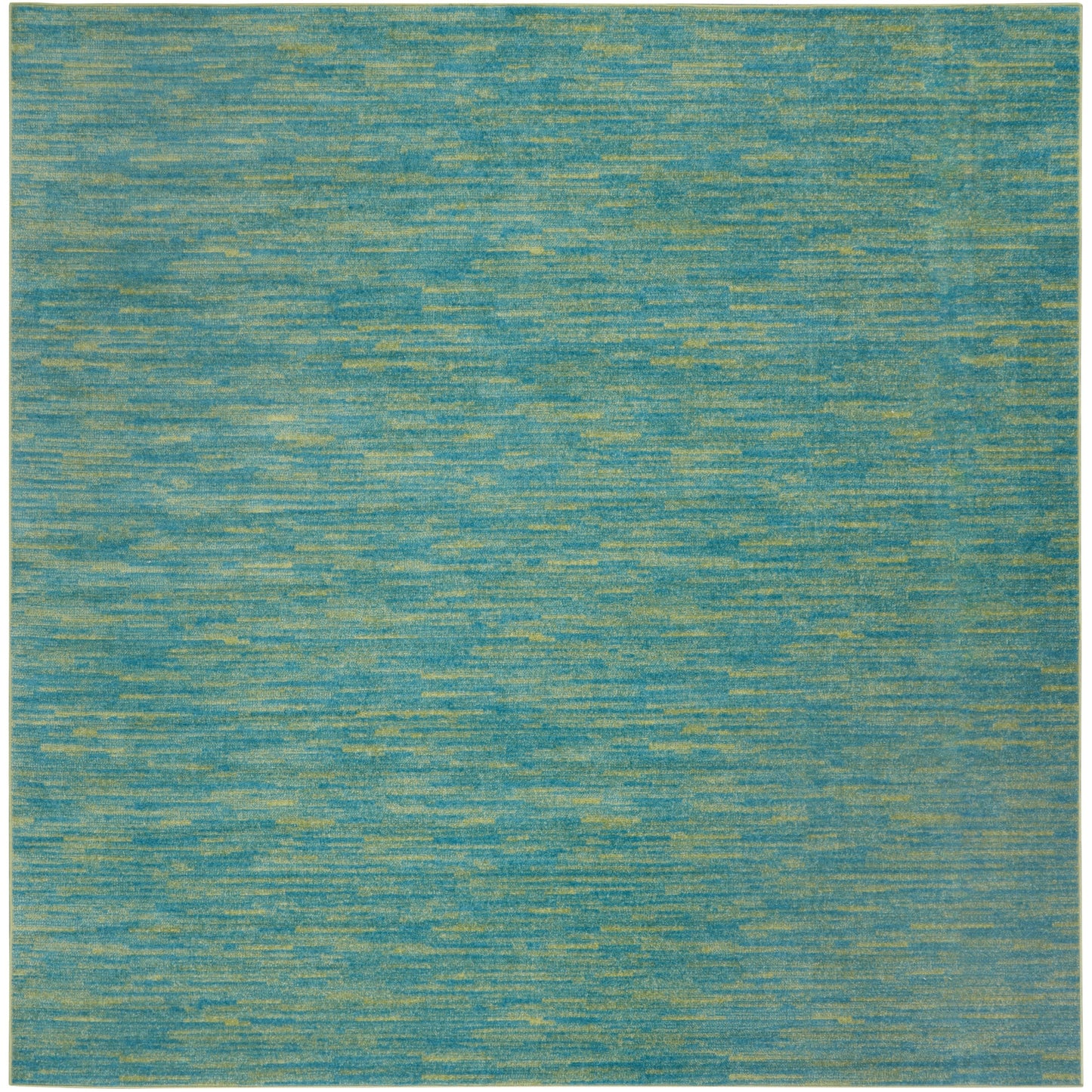 Nourison Modern Solid Indoor/Outdoor Area Rug