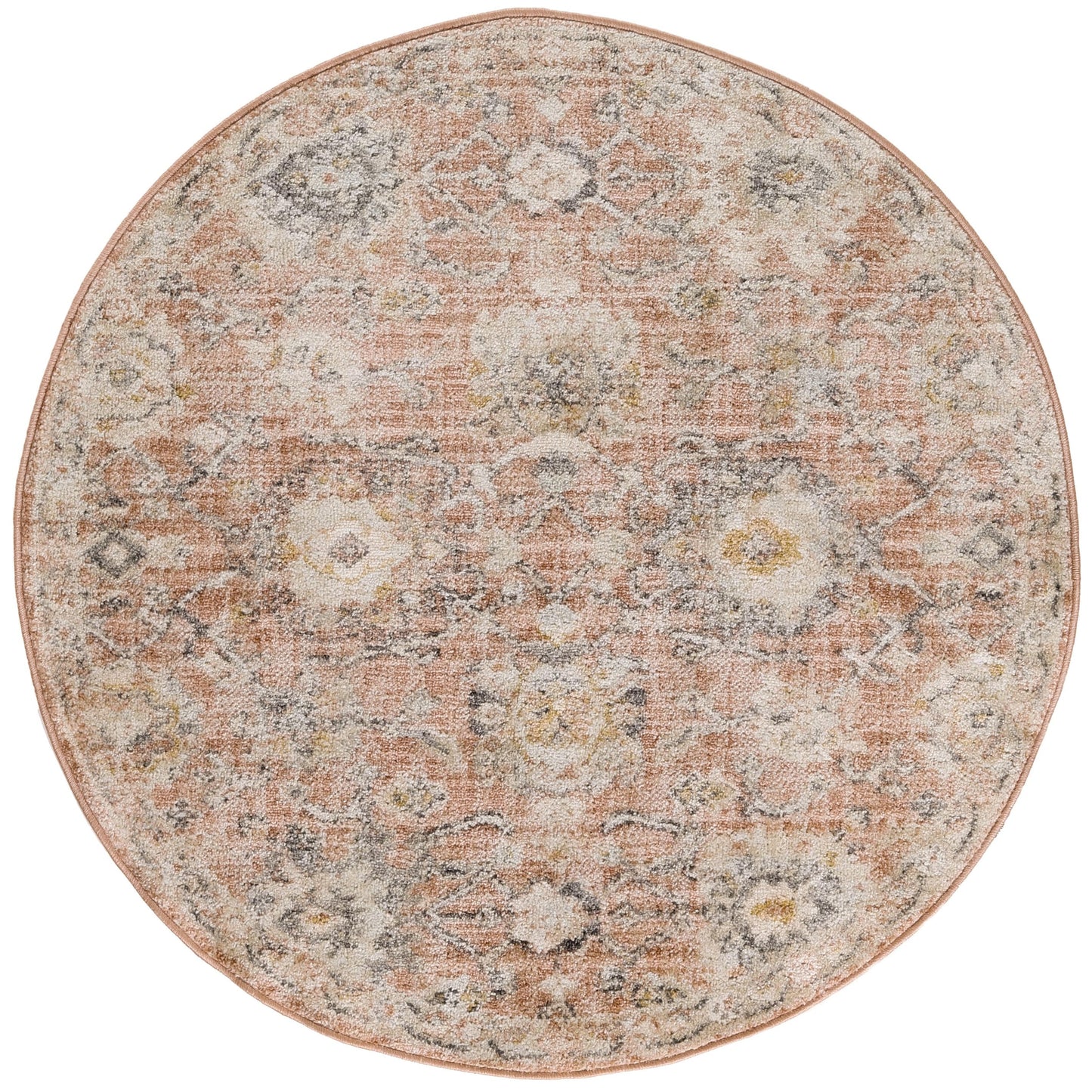 Nourison Oushak Home Indoor Persian Area Rug