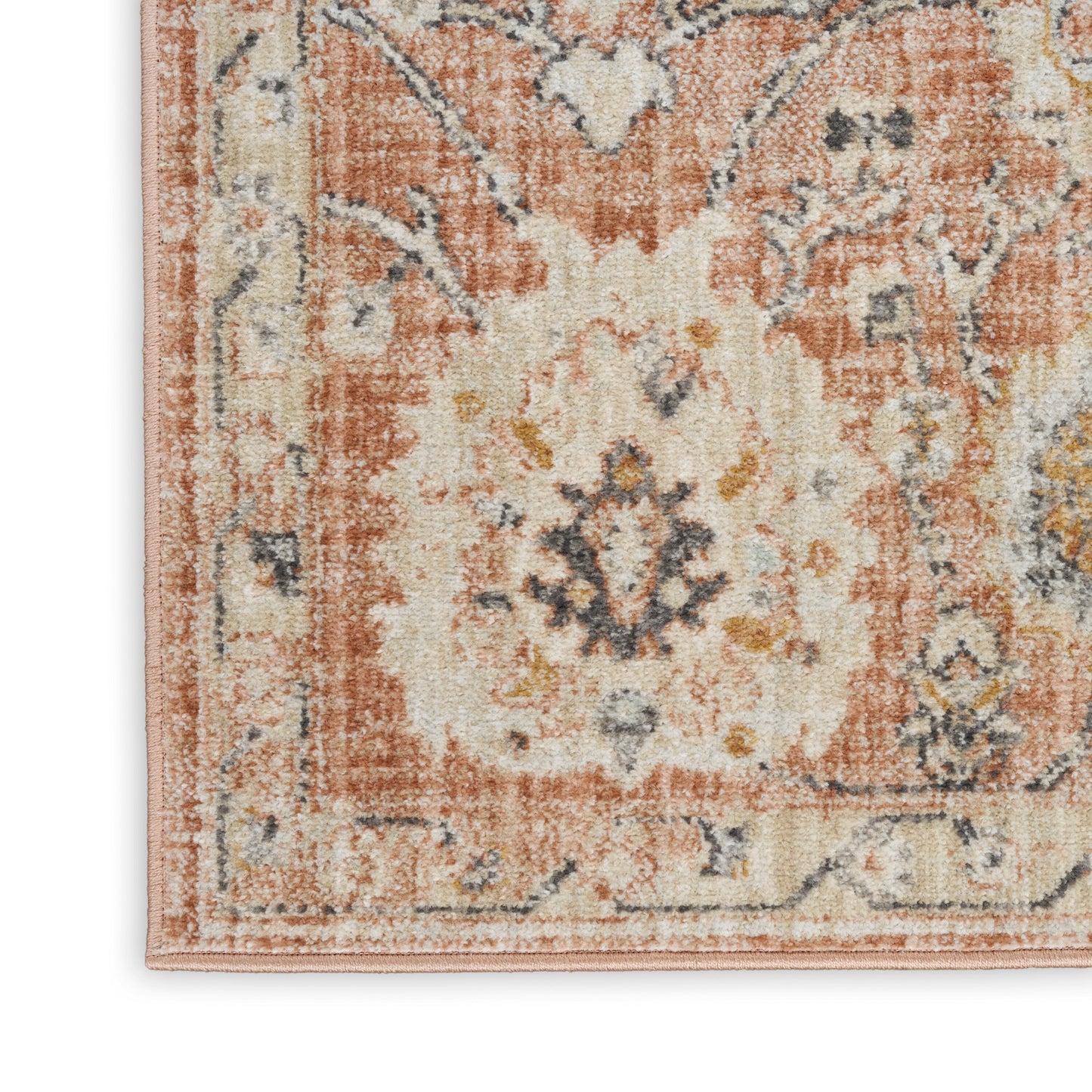 Nourison Oushak Home Indoor Persian Area Rug