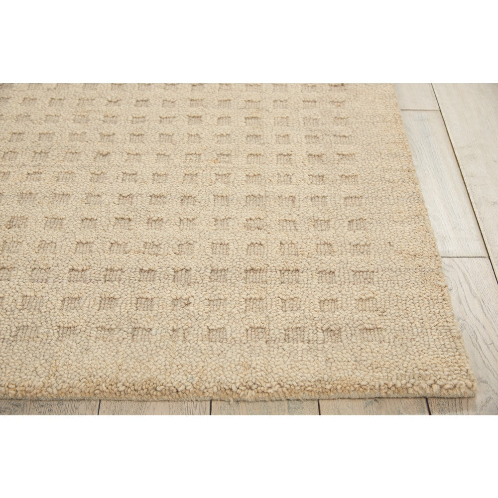Nourison Perris Hand-woven Wool Area Rug