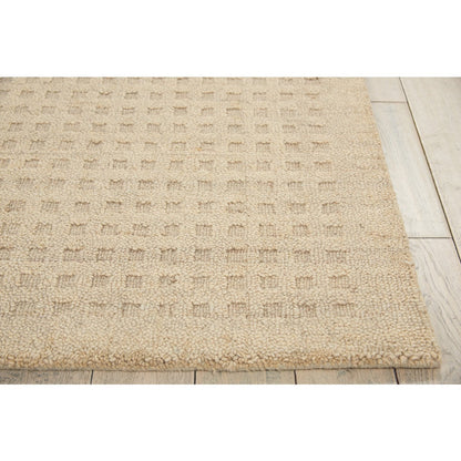 Nourison Perris Hand-woven Wool Area Rug