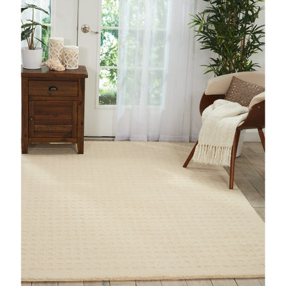 Nourison Perris Hand-woven Wool Area Rug