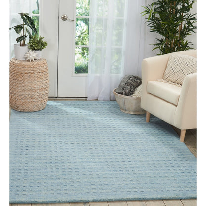 Nourison Perris Hand-woven Wool Area Rug