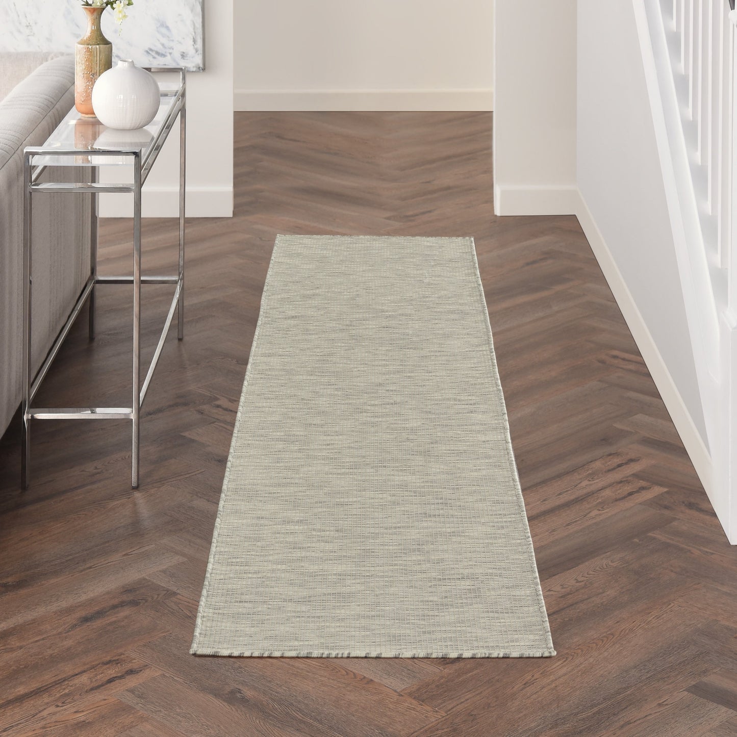 Nourison Positano Casual Modern Indoor/Outdoor Rug