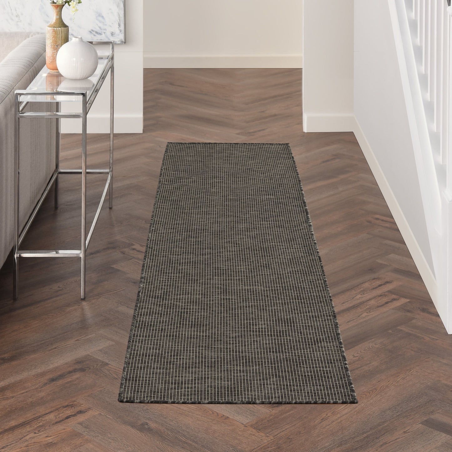 Nourison Positano Casual Modern Indoor/Outdoor Rug