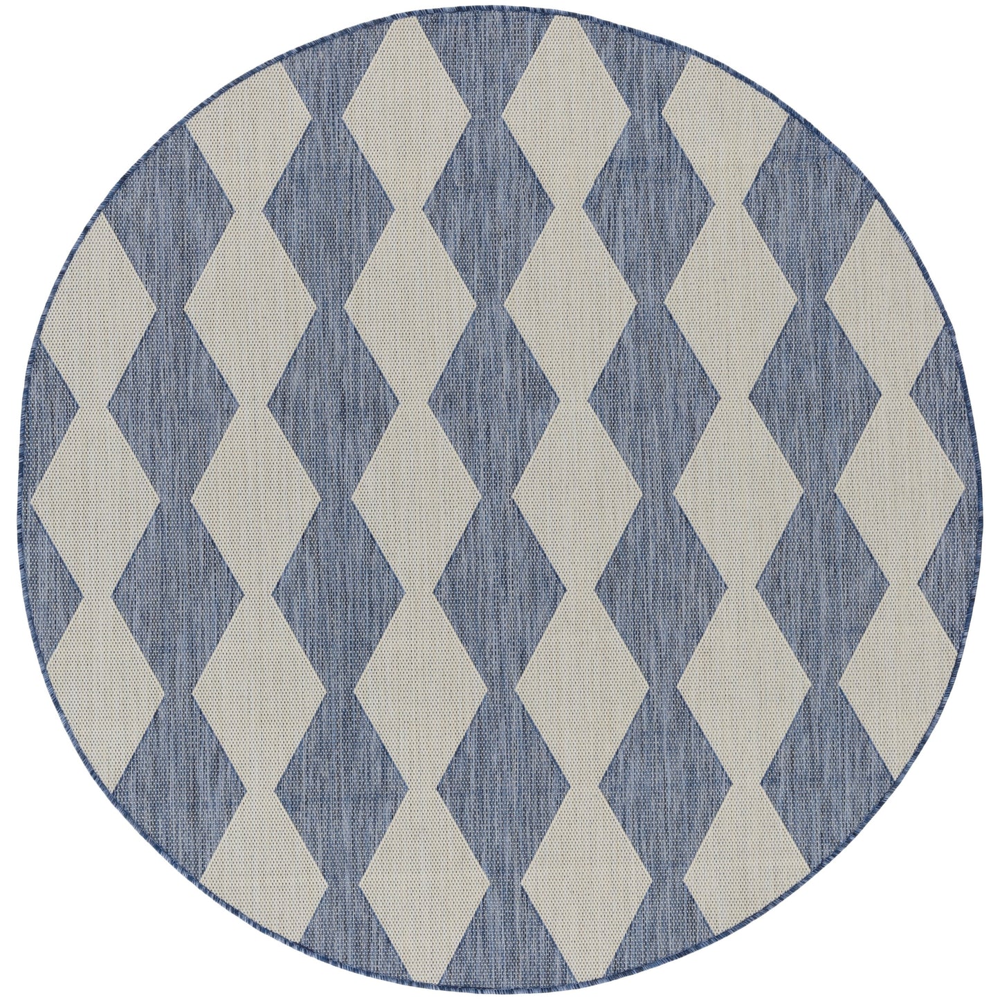 Nourison Positano Indoor/Outdoor Geometric Area Rug