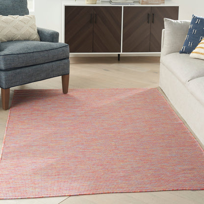 Nourison Positano Casual Modern Indoor/Outdoor Rug