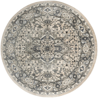 Nourison Quarry Indoor only Persian Area Rug.