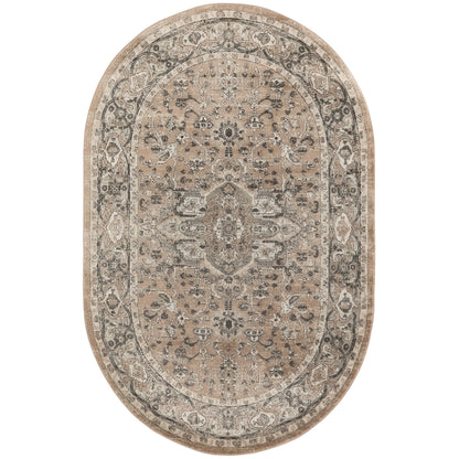 Nourison Quarry Indoor only Persian Area Rug.