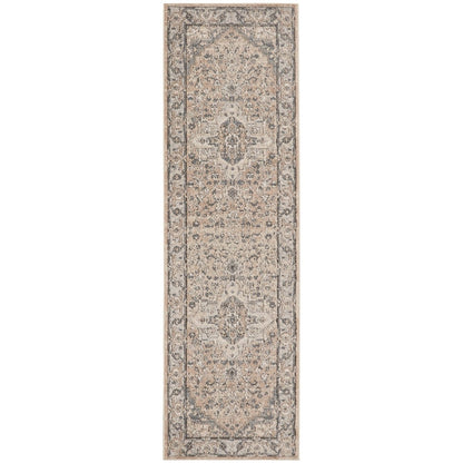 Nourison Quarry Indoor only Persian Area Rug.