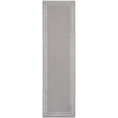 Nourison Sandy Indoor / Outdoor Solid Area Rug