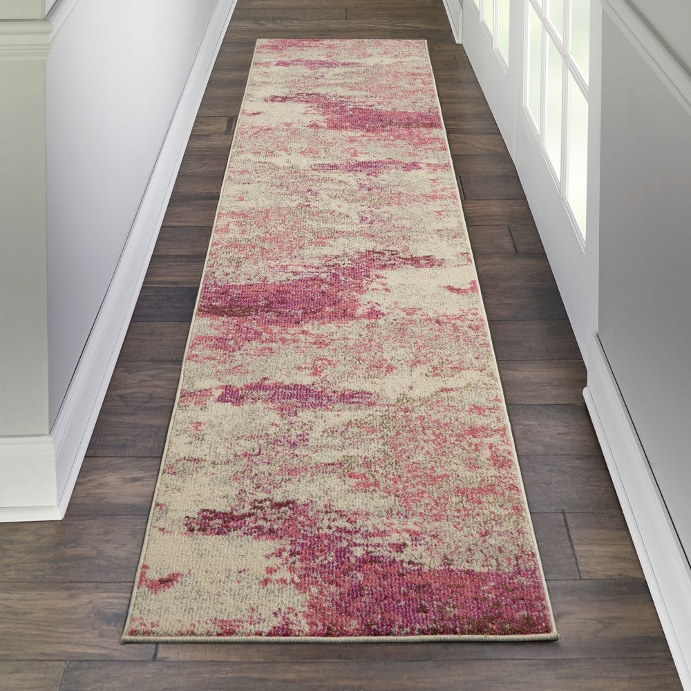 Nourison Modern Abstract Sublime Area Rug