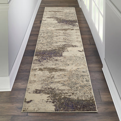 Nourison Modern Abstract Sublime Area Rug