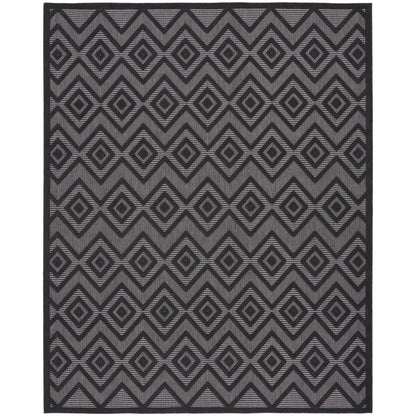 Nourison Versatile Indoor/Outdoor Geometric Flatweave Area Rug