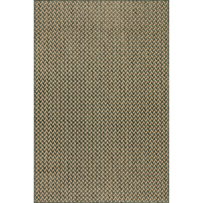Nuloom Camryn Herringbone Indoor/Outdoor Area Rug