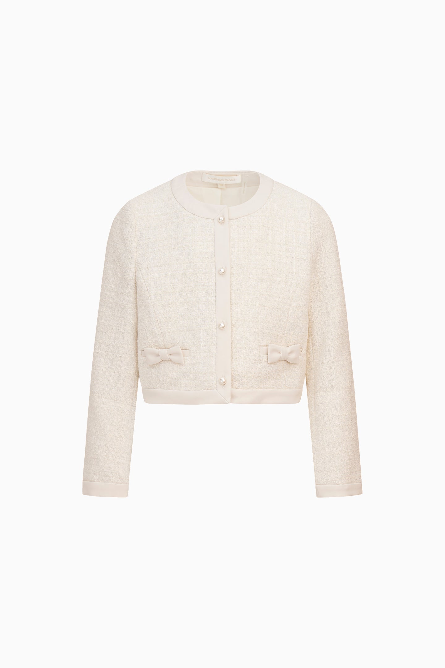 Veste en tweed Palomina pour fille