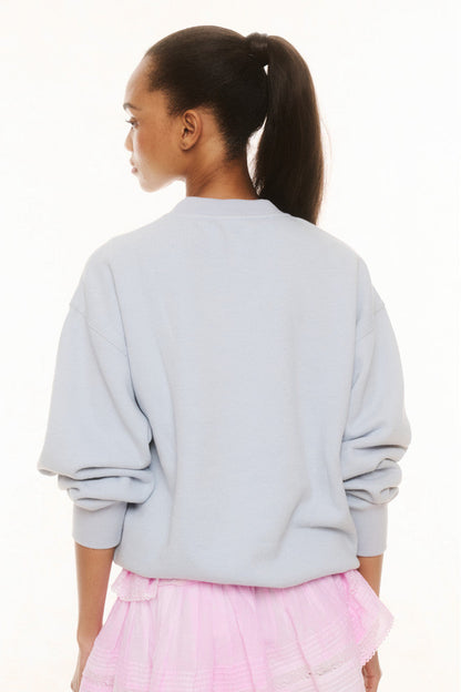 Pull en polaire Palo Americana