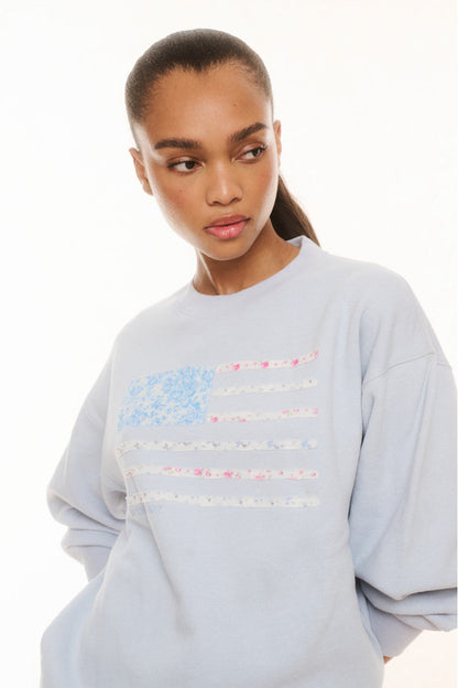 Pull en polaire Palo Americana