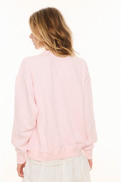 Pull en polaire Palo Americana