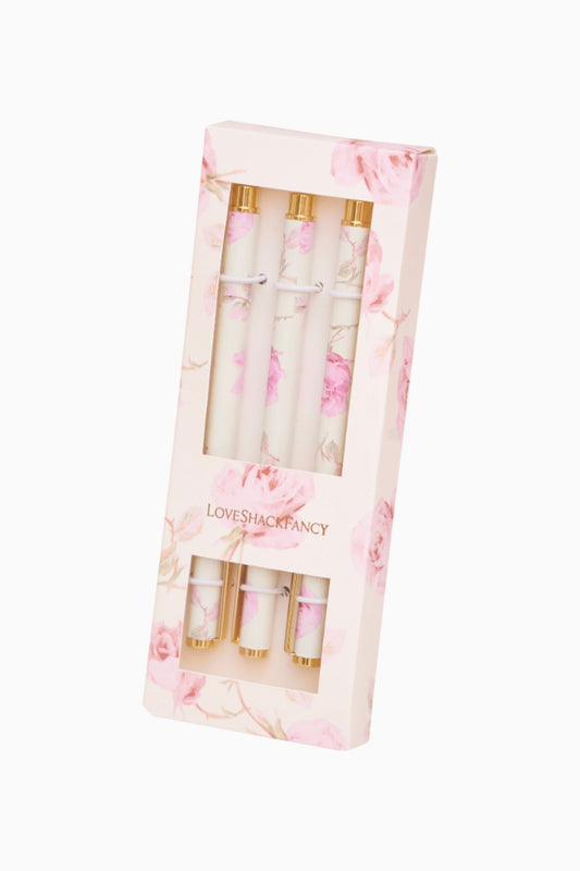 Ensemble de stylos imprimés Heirloom