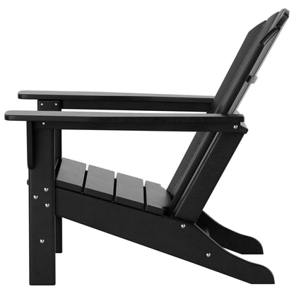 Chaises Adirondack Polytrends Altura Outdoor écologiques toutes saisons (lot de 2)