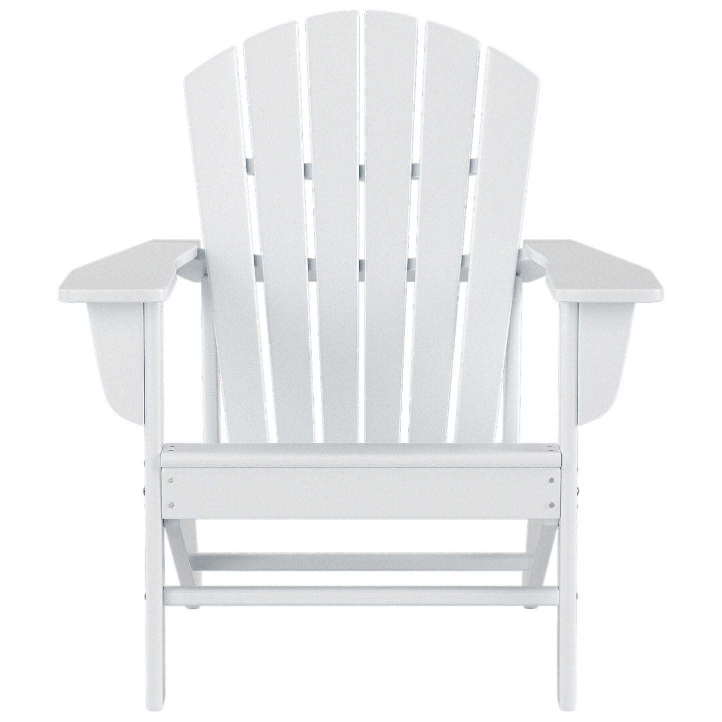 Chaises Adirondack Polytrends Altura Outdoor écologiques toutes saisons (lot de 2)