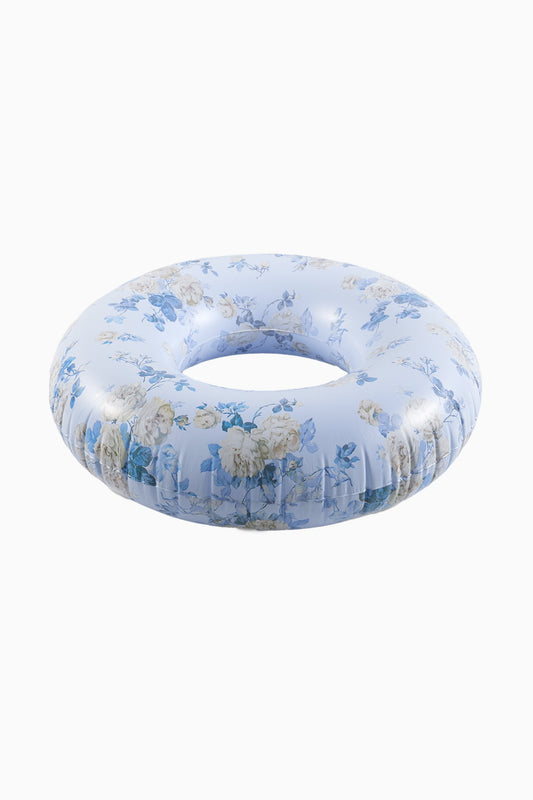 Bouée de piscine parfumée - WHISPER BLUE
