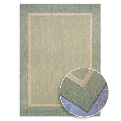 Dream Decor Rugs Pergola Channel Indoor Outdoor Area Rug