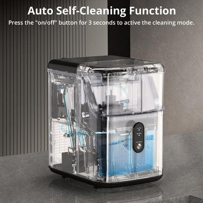 Machine à glaçons portable