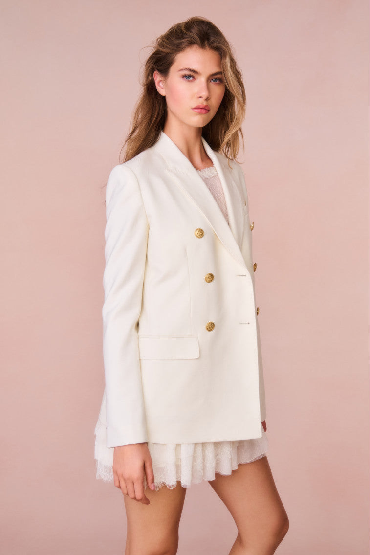Blazer croisé Reiser