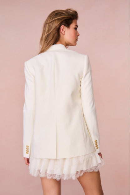 Blazer croisé Reiser