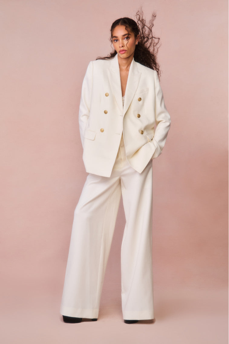 Blazer croisé Reiser