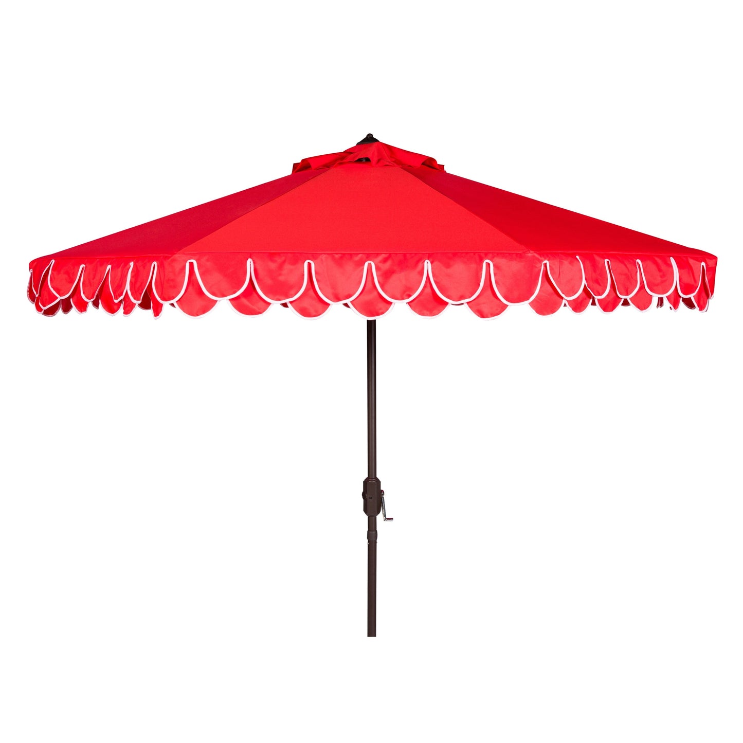 Parasol élégant SAFAVIEH Gebbine de 9 pieds