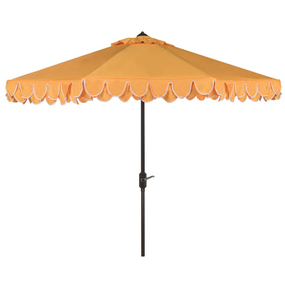Parasol élégant SAFAVIEH Gebbine de 9 pieds
