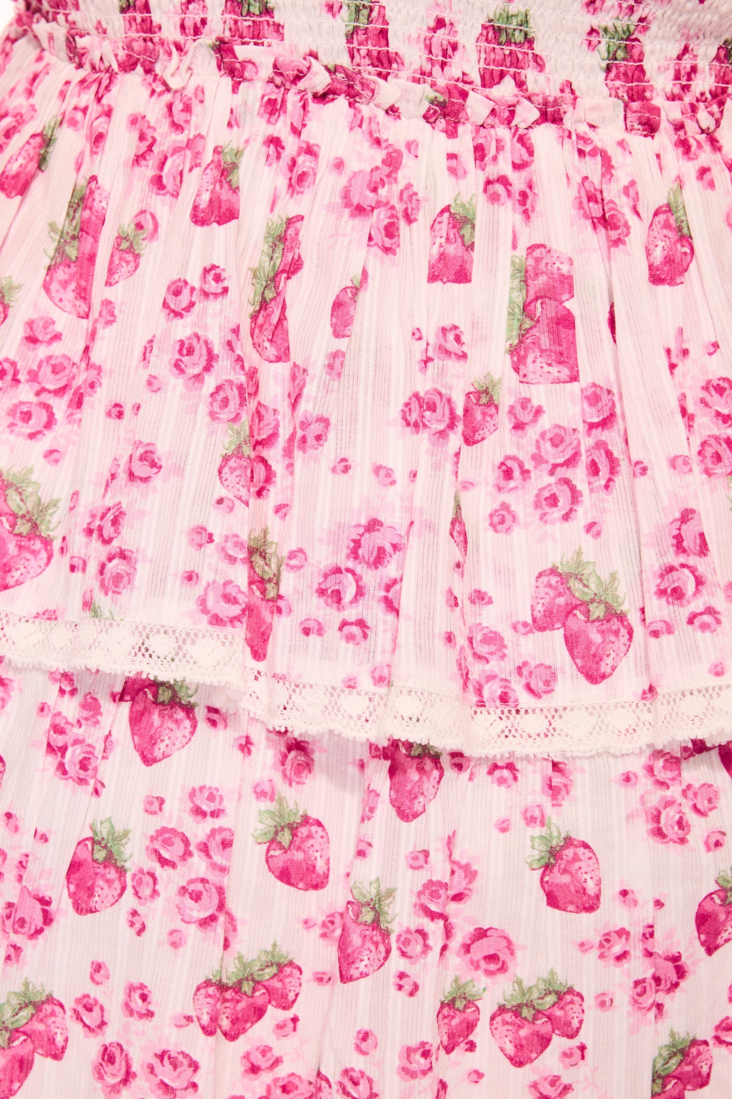 Robe courte d'été Soira à imprimé héritage