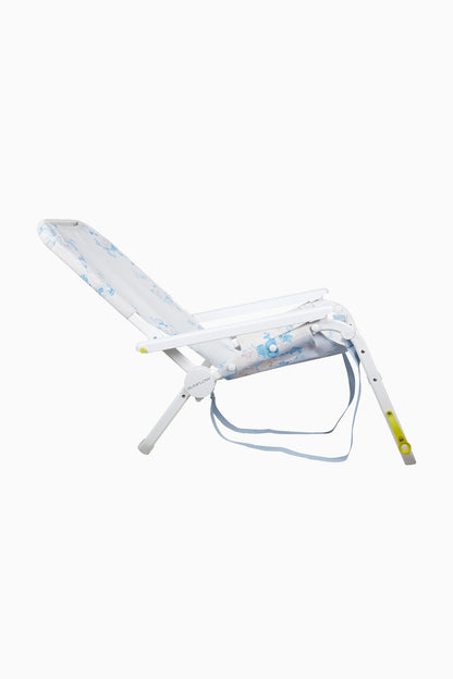 Chaise de plage à rosettes éternelles LoveShackFancy x SUNFLOW