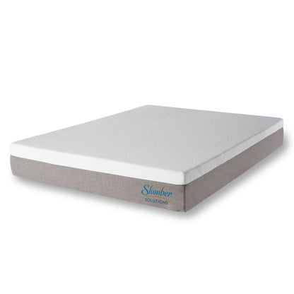 Matelas en mousse viscoélastique avec gel Slumber Solutions de 25 cm