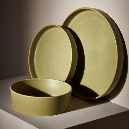 Service de table en grès Stone by Mercer Project MODAN