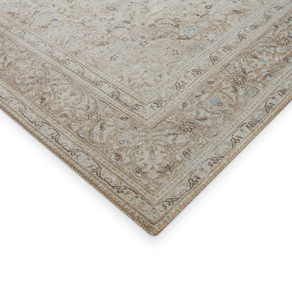 Alexander Home Tremezzina Distressed Shabby Chic Area Rug