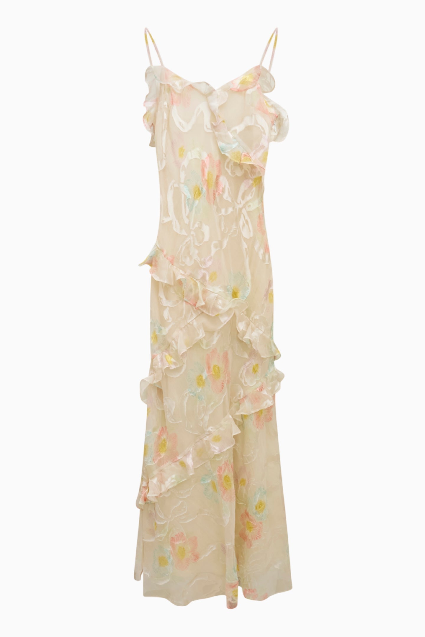 Robe Mini Rialto en soie mélangée pour fille